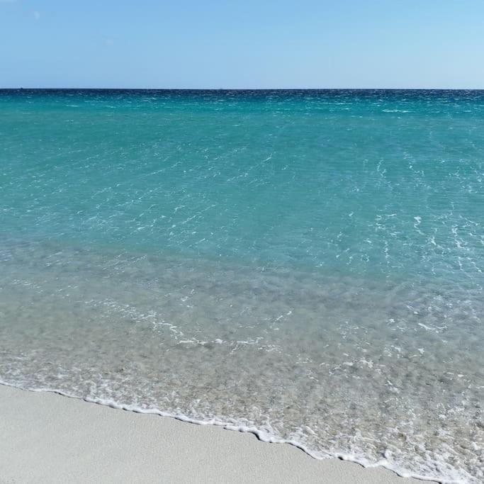 Appartamento Sole E Mare บูโดนี ภายนอก รูปภาพ