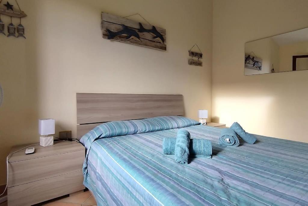 Appartamento Sole E Mare บูโดนี ภายนอก รูปภาพ