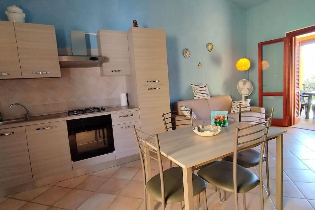Appartamento Sole E Mare บูโดนี ภายนอก รูปภาพ