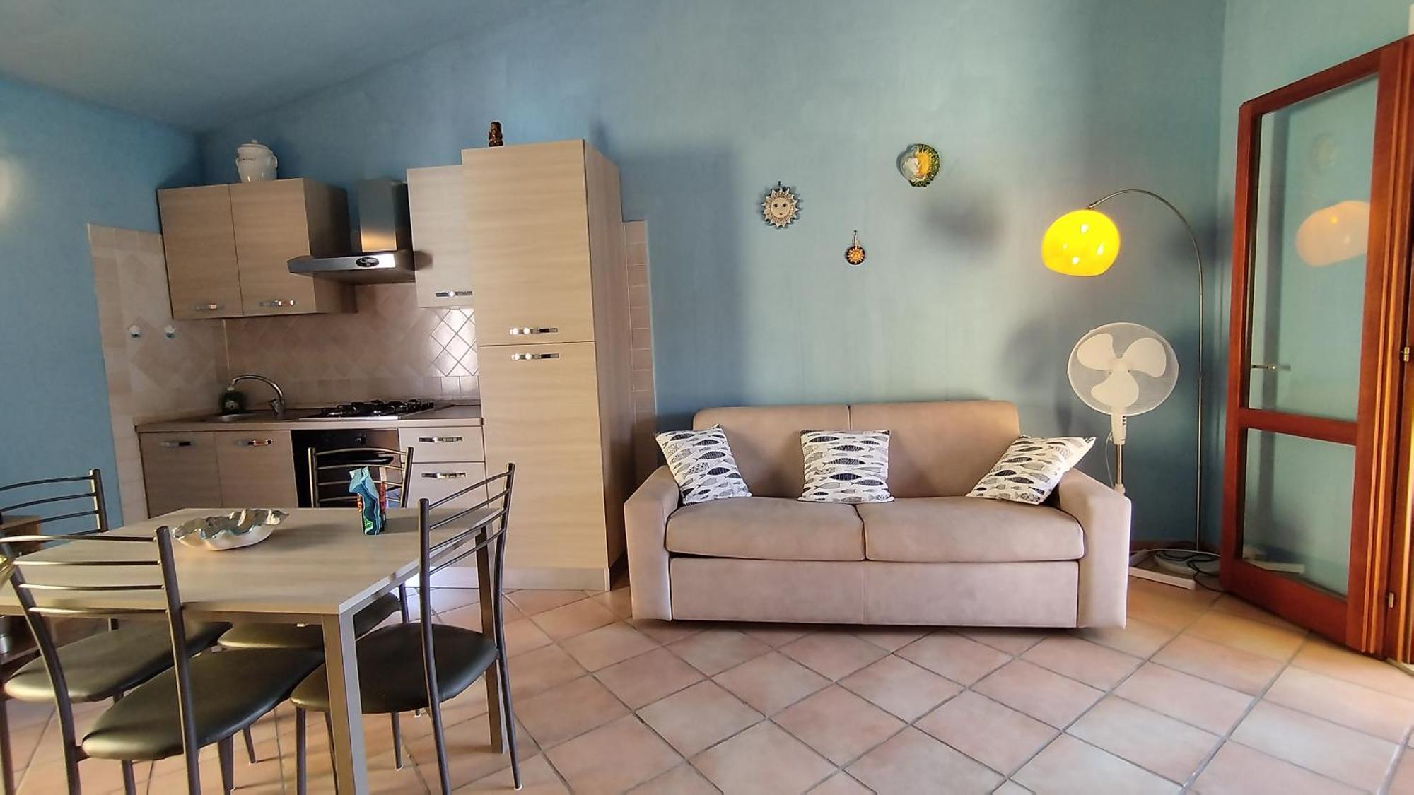 Appartamento Sole E Mare บูโดนี ภายนอก รูปภาพ