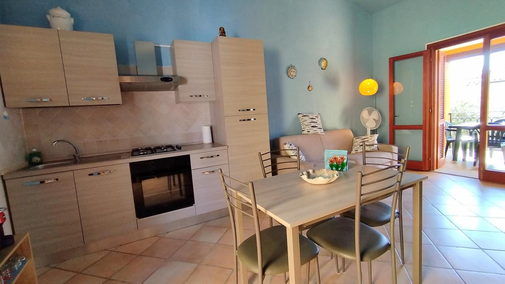 Appartamento Sole E Mare บูโดนี ภายนอก รูปภาพ